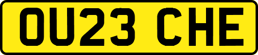 OU23CHE