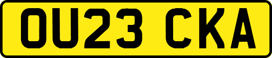 OU23CKA