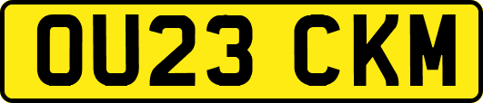 OU23CKM