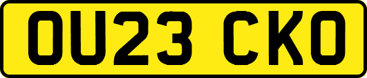 OU23CKO