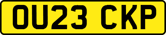 OU23CKP