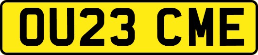 OU23CME
