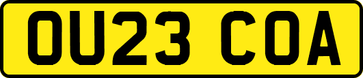 OU23COA