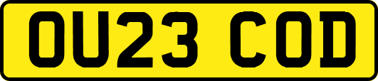 OU23COD