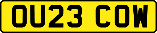 OU23COW
