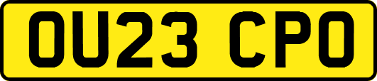 OU23CPO