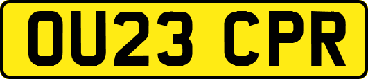 OU23CPR