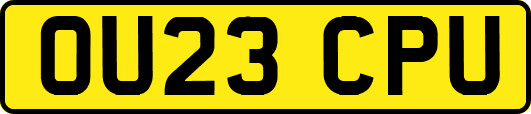 OU23CPU
