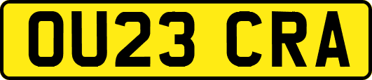 OU23CRA