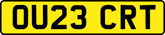 OU23CRT