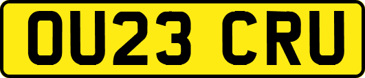 OU23CRU