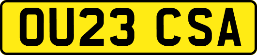 OU23CSA