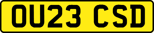 OU23CSD