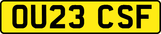 OU23CSF