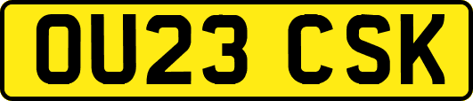 OU23CSK