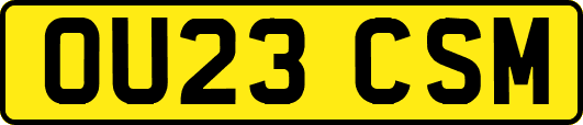 OU23CSM