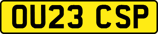 OU23CSP