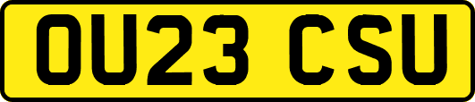 OU23CSU