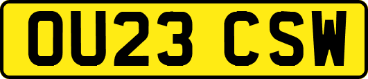 OU23CSW