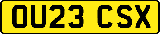 OU23CSX