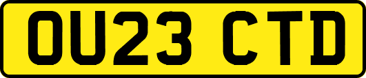 OU23CTD