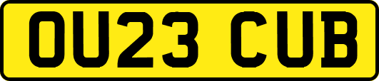 OU23CUB
