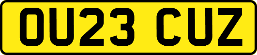 OU23CUZ