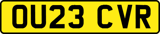 OU23CVR