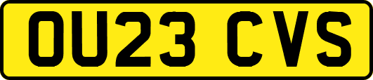 OU23CVS