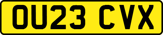 OU23CVX