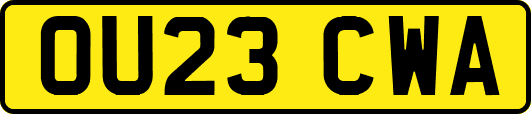 OU23CWA