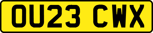 OU23CWX