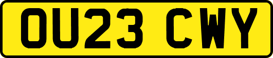 OU23CWY