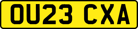 OU23CXA