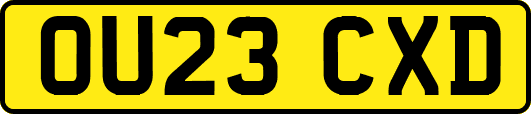 OU23CXD