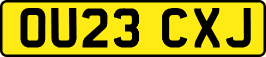 OU23CXJ