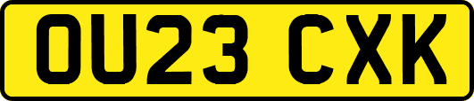 OU23CXK