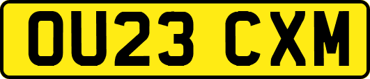 OU23CXM