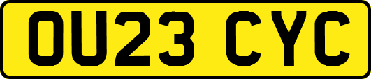 OU23CYC