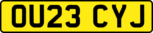 OU23CYJ