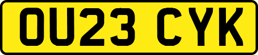 OU23CYK