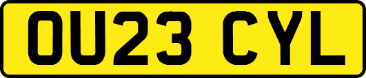 OU23CYL