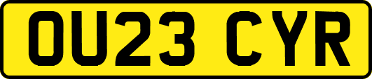 OU23CYR