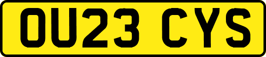 OU23CYS