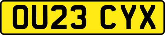 OU23CYX