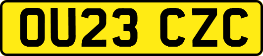 OU23CZC