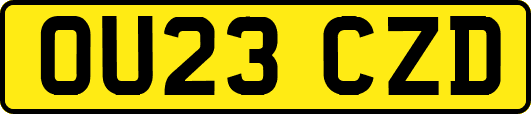 OU23CZD