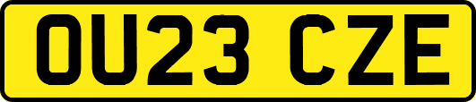 OU23CZE