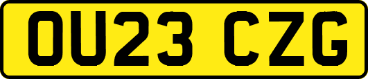 OU23CZG