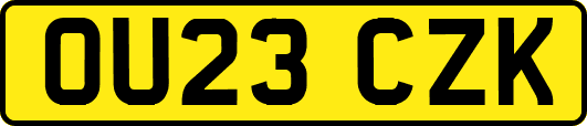 OU23CZK